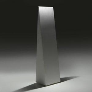 Gio Ponti obelisco elemento fonoassorbente snowsound - riganelli