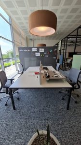 Multipostazione ufficio workspace - riganelli