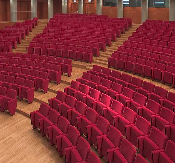 Convention poltrona auditorium conferenze teatro - riganelli