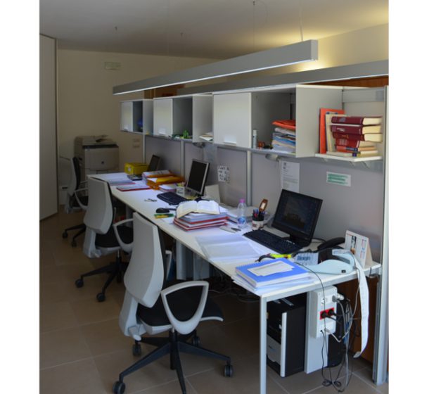 Studio Agostinelli ufficio operativo 6