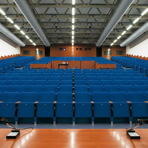 Victory seduta conferenza auditorium - riganellii