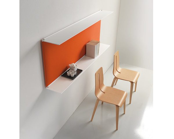 Blade pannelli fonoassorbenti colorati design e comfort ufficio - Riganelli Arredamenti