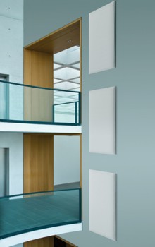 Oversize da parete pannelli fonoassorbenti da parete impatto visivo - Riganelli Arredamenti