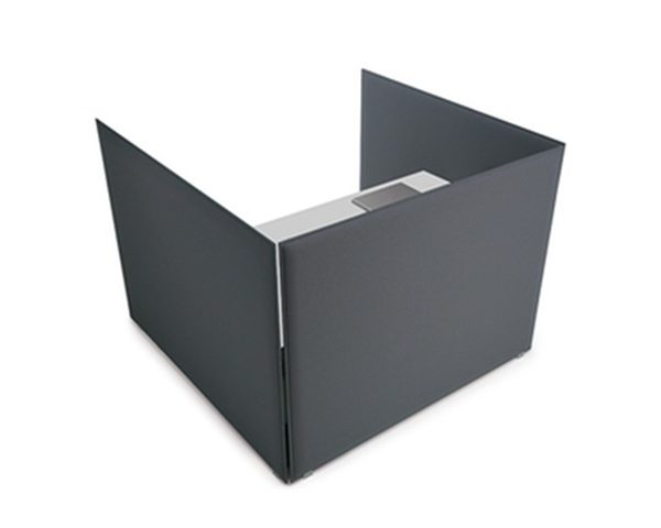 Oversize desk pannelli fonoassorbenti divisori per ufficio - Riganelli Arredamenti