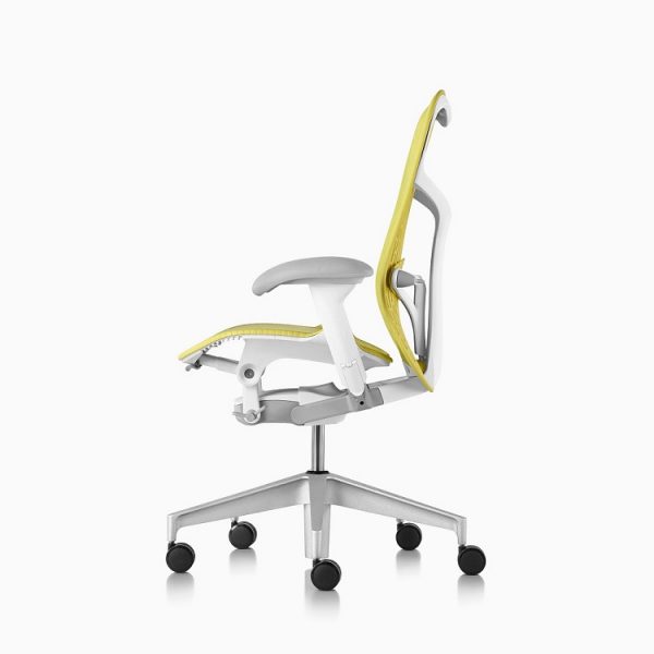 Mirra-sedia-ufficio-gialla-riganelli