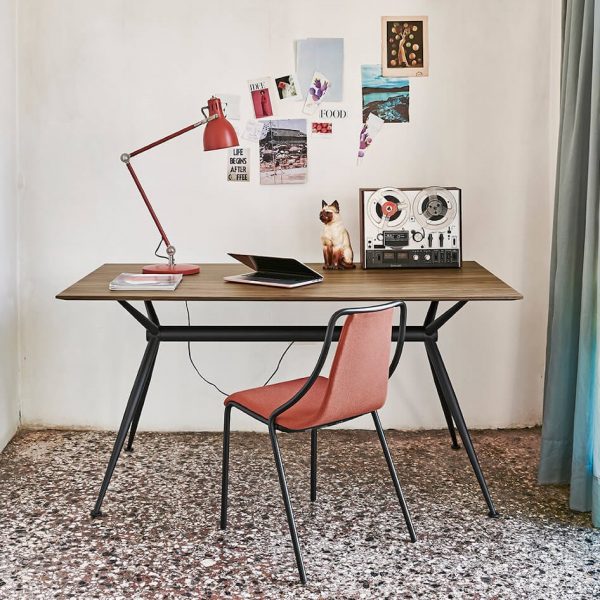 home office tavolo brioso sedia per scrivania - riganelli