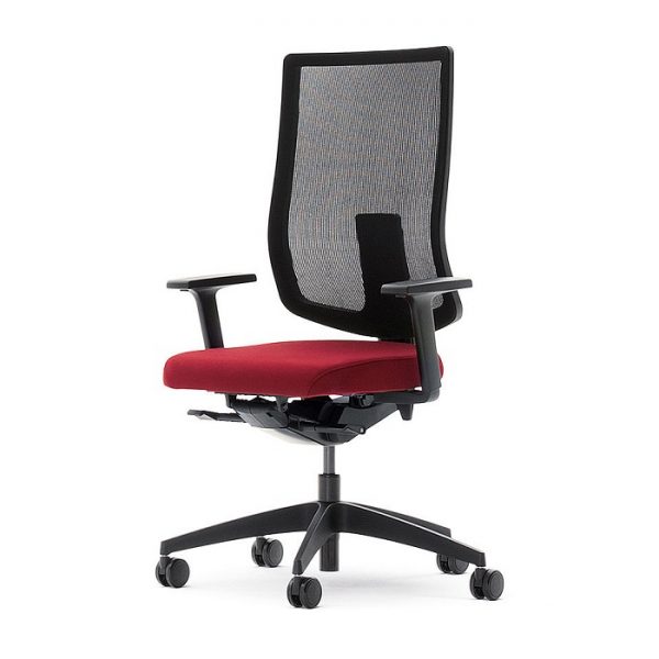 sedo seduta ergonomica regolabile per scrivania -riganelli